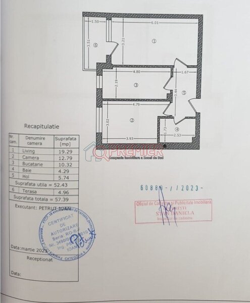 Metalurgiei, 2 camere curte individuala (50 mp), mutare imediata